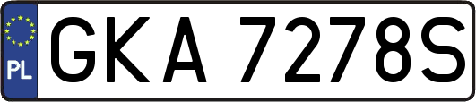 GKA7278S