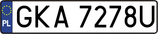 GKA7278U