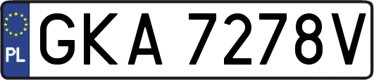 GKA7278V