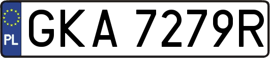 GKA7279R