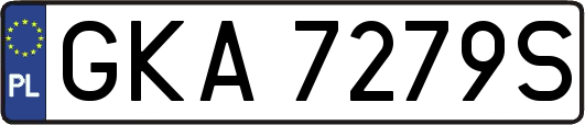 GKA7279S