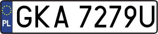 GKA7279U