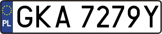 GKA7279Y