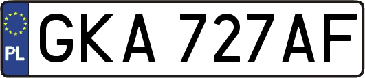 GKA727AF