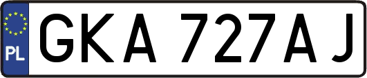 GKA727AJ