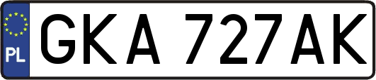 GKA727AK
