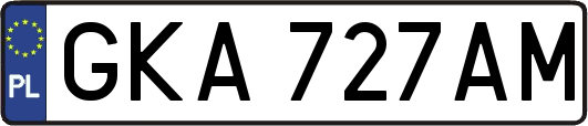 GKA727AM