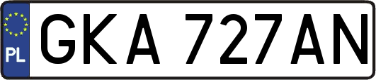 GKA727AN