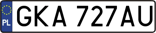 GKA727AU