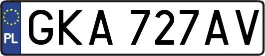GKA727AV