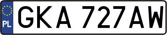 GKA727AW