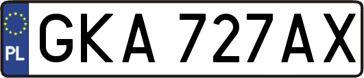 GKA727AX