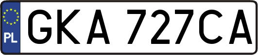 GKA727CA