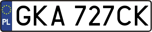 GKA727CK