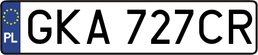 GKA727CR
