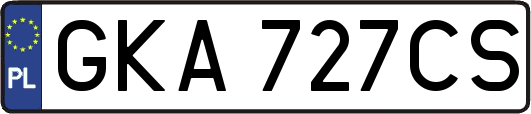 GKA727CS