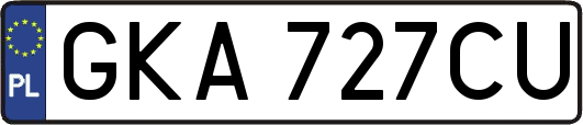 GKA727CU
