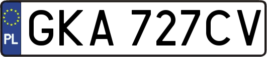 GKA727CV