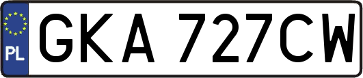 GKA727CW