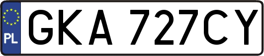 GKA727CY