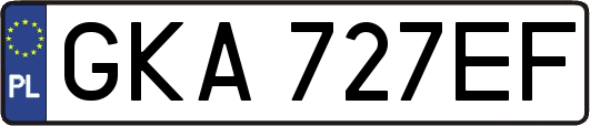 GKA727EF