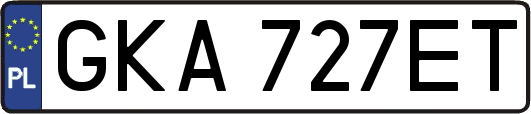 GKA727ET