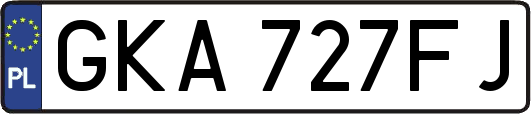 GKA727FJ