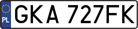 GKA727FK
