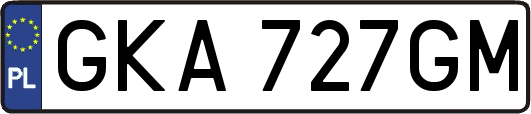 GKA727GM