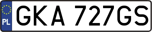 GKA727GS
