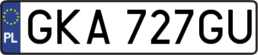 GKA727GU