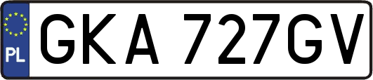 GKA727GV
