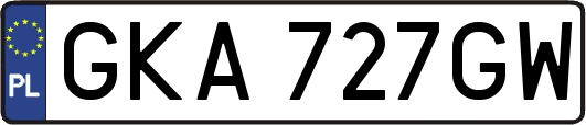 GKA727GW