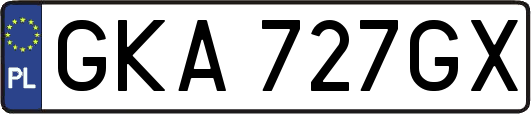 GKA727GX
