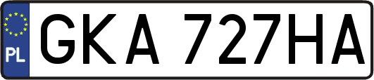 GKA727HA
