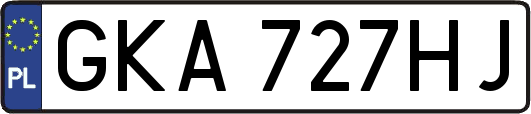 GKA727HJ