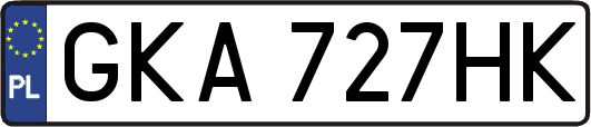 GKA727HK