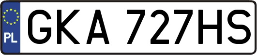 GKA727HS