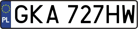 GKA727HW