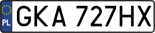 GKA727HX