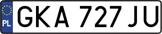 GKA727JU