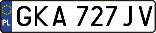 GKA727JV