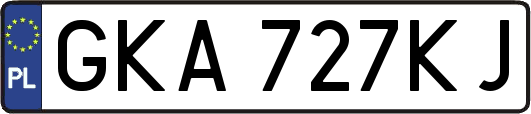 GKA727KJ