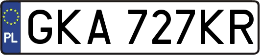 GKA727KR