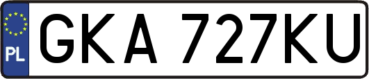 GKA727KU
