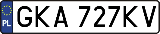 GKA727KV
