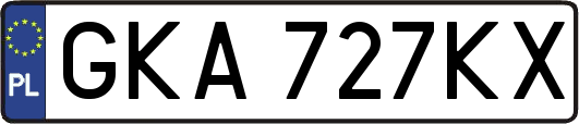 GKA727KX