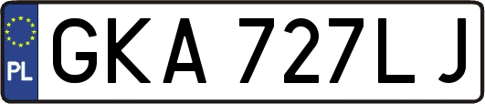 GKA727LJ