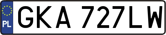 GKA727LW