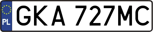 GKA727MC